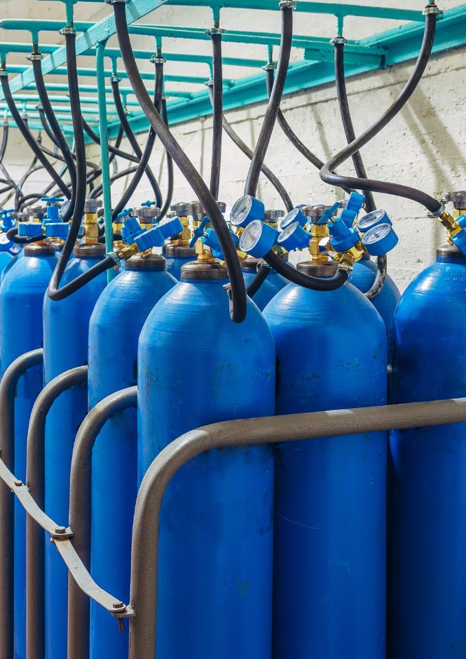 quality gas cylinders
